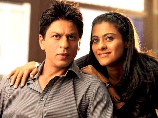 Which is Your Favorite Bollywood Pair? Shahrukh Khan & Rani Mukherjee or Shahrukh Khan & Kajol