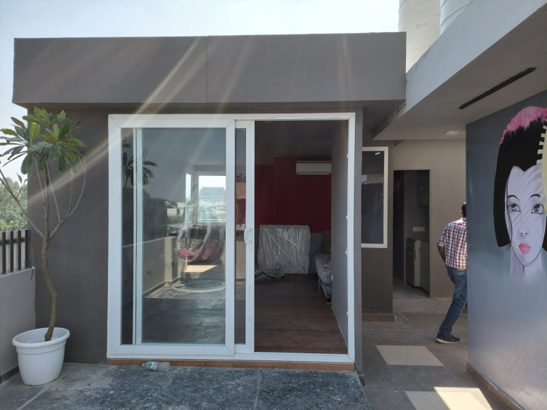 portacabin in delhi