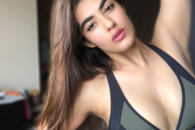 Kavya Thappar Wows Fans with Her Glamorous Appearances Across Various Occasions