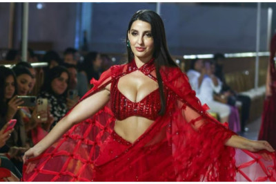 Stunning Photos of Nora Fatehi: Bollywood's Iconic Dancer