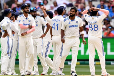 India’s Downfall in Melbourne Test: Key Factors Behind the Loss to Australia