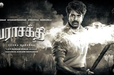 Parasakthi Title Teaser: A Glimpse of Grand Storytelling in Tamil Cinema