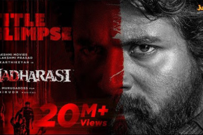 Madharasi (2025) – A.R. Murugadoss Teams Up with Sivakarthikeyan, Vidyut Jammwal & More for a Grand Action-Drama