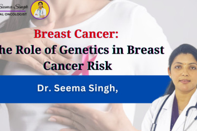 The Role of Genetics in Breast Cancer Risk