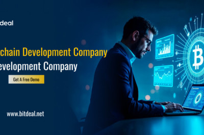 Launching a Crypto Exchange by Collaborating with a Blockchain Development Company