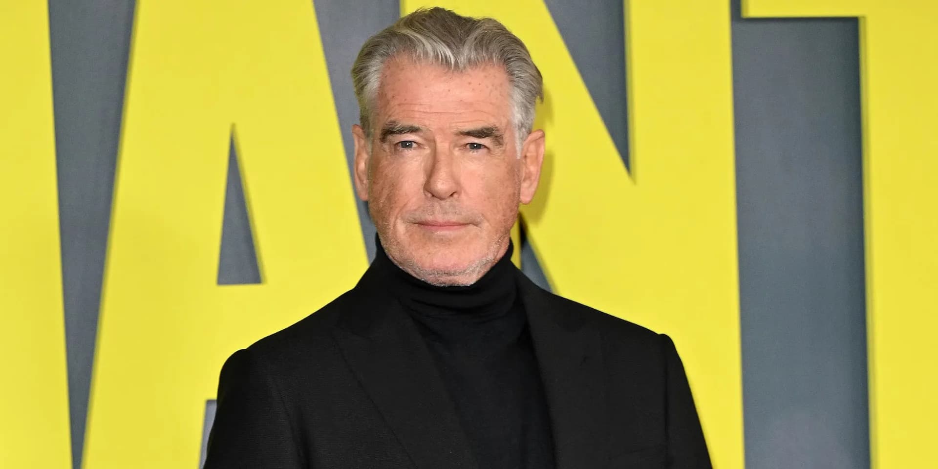 Pierce Brosnan as Doctor Fate in Black Adam