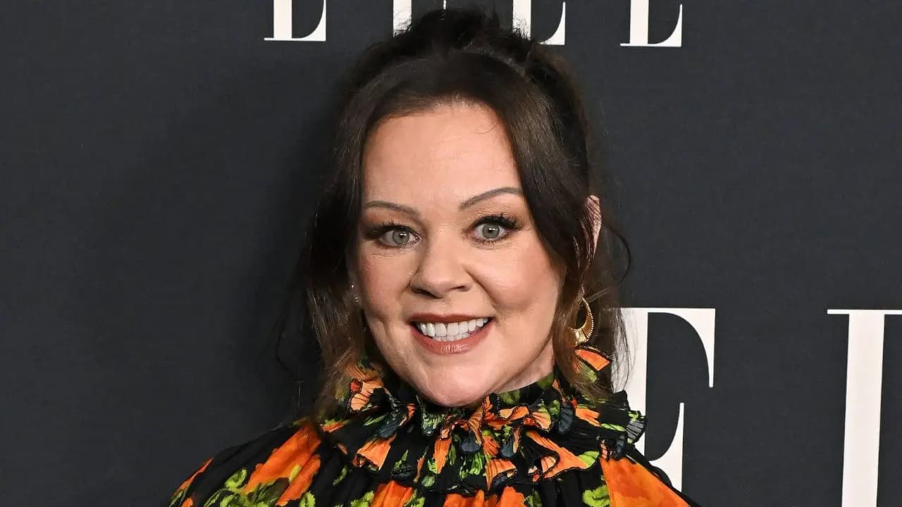 Melissa McCarthy as Patsy Ramsey in promotional still for Netflix's The Murder of JonBenét Ramsey.