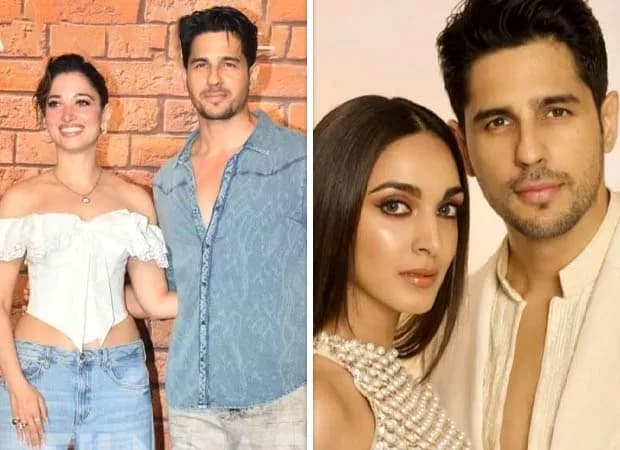 Tamannaah Bhatia and Sidharth Malhotra together for The Vvaan: Force of the Forrest promotions