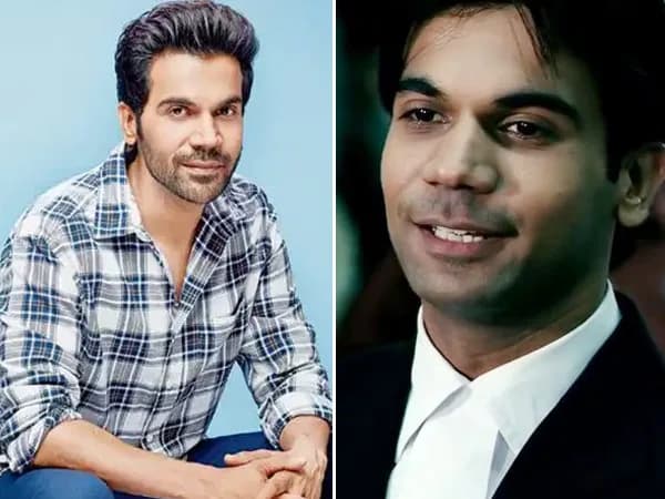 Rajkummar Rao as Shahid Azmi in a courtroom scene from the film Shahid