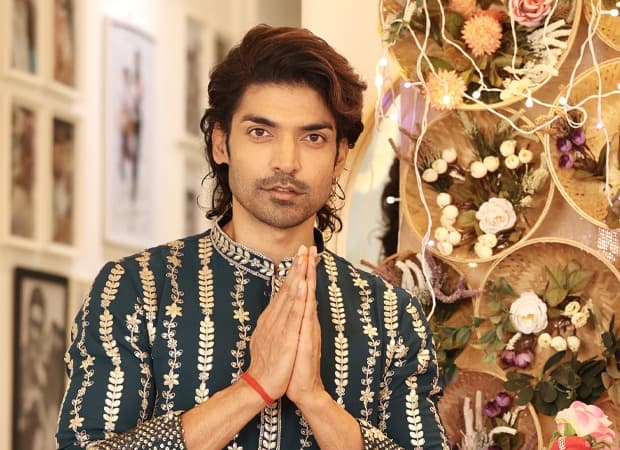 Actor Gurmeet Choudhary smiling in a promotional photo