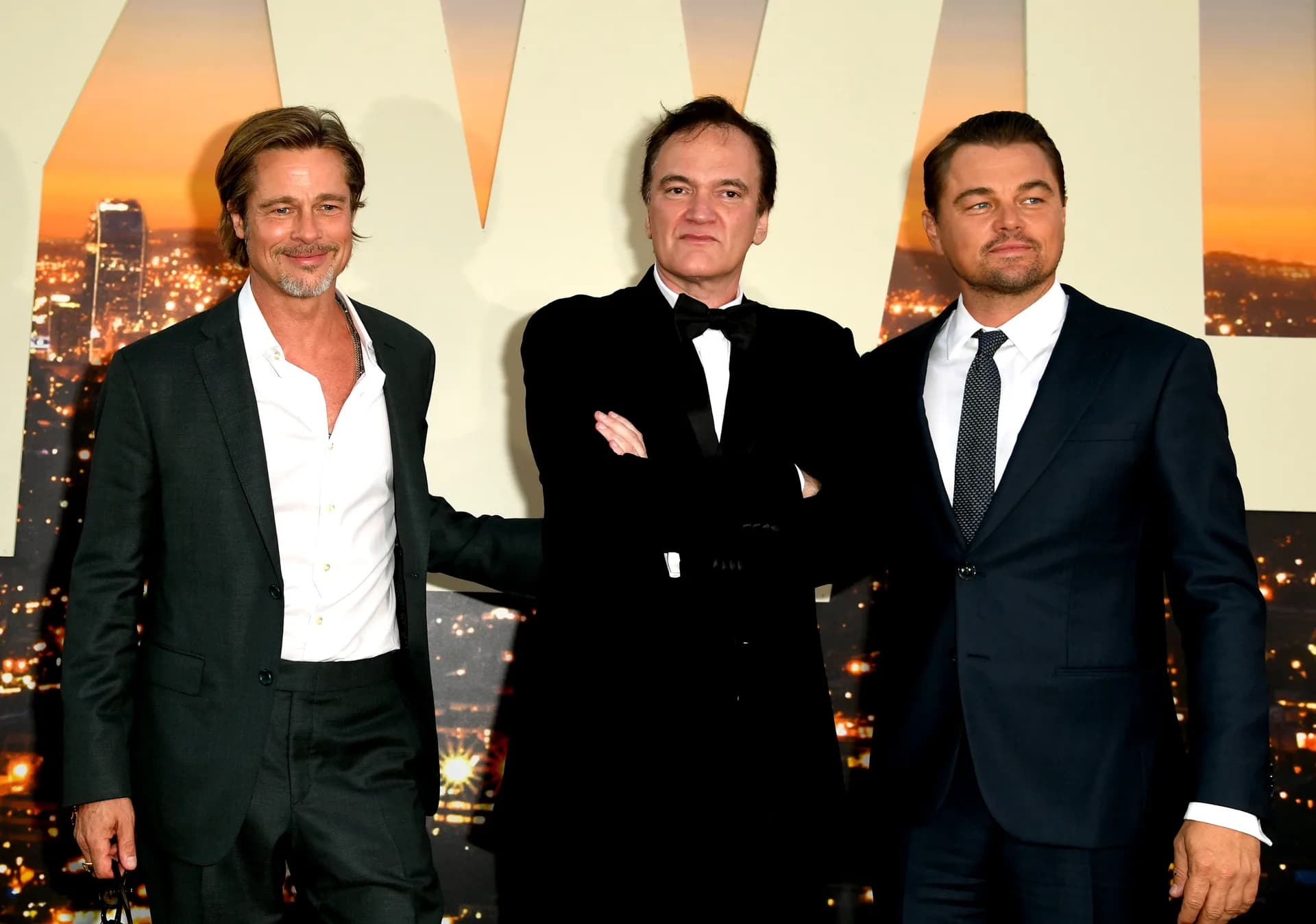 Quentin Tarantino at the TCL Chinese Theatre, 2026