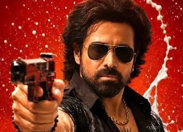 Poster of Gunmaaster G9 featuring Emraan Hashmi and Genelia D’Souza