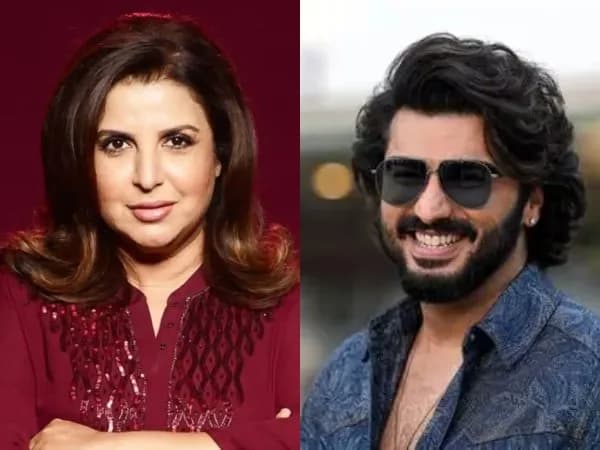 Screenshot of Farah Khan’s Instagram reply to Arjun Kapoor’s Main Hoon Na sequel request