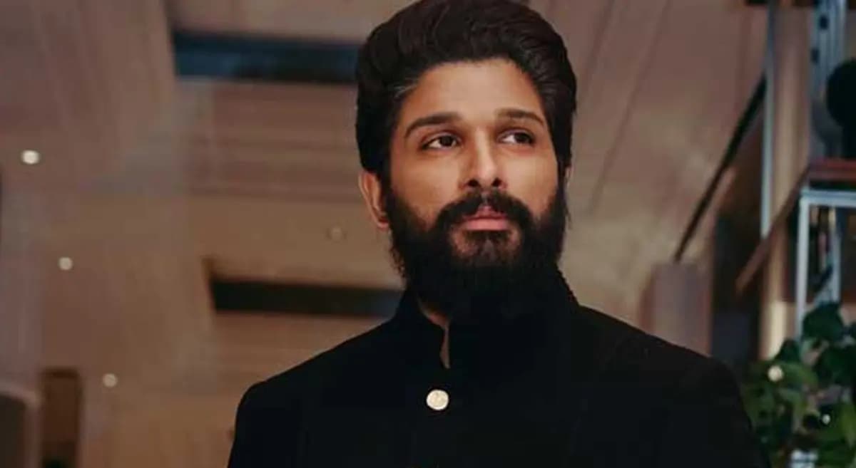 Allu Arjun and Boyapati Sreenu together