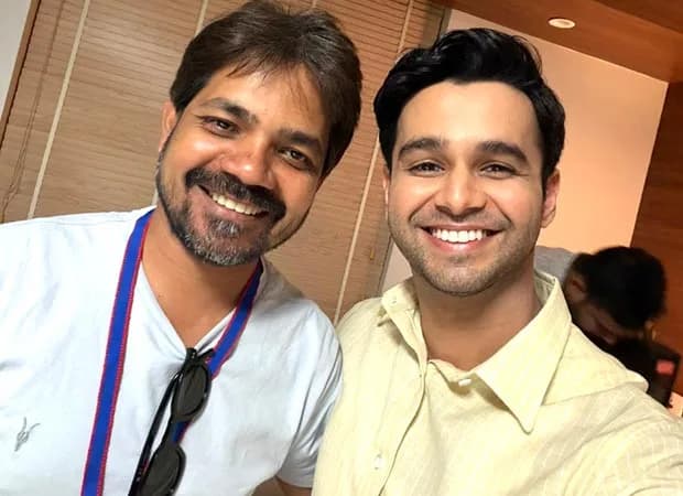Rajkummar Rao and Ritvik Sahore in a still from Prahaar