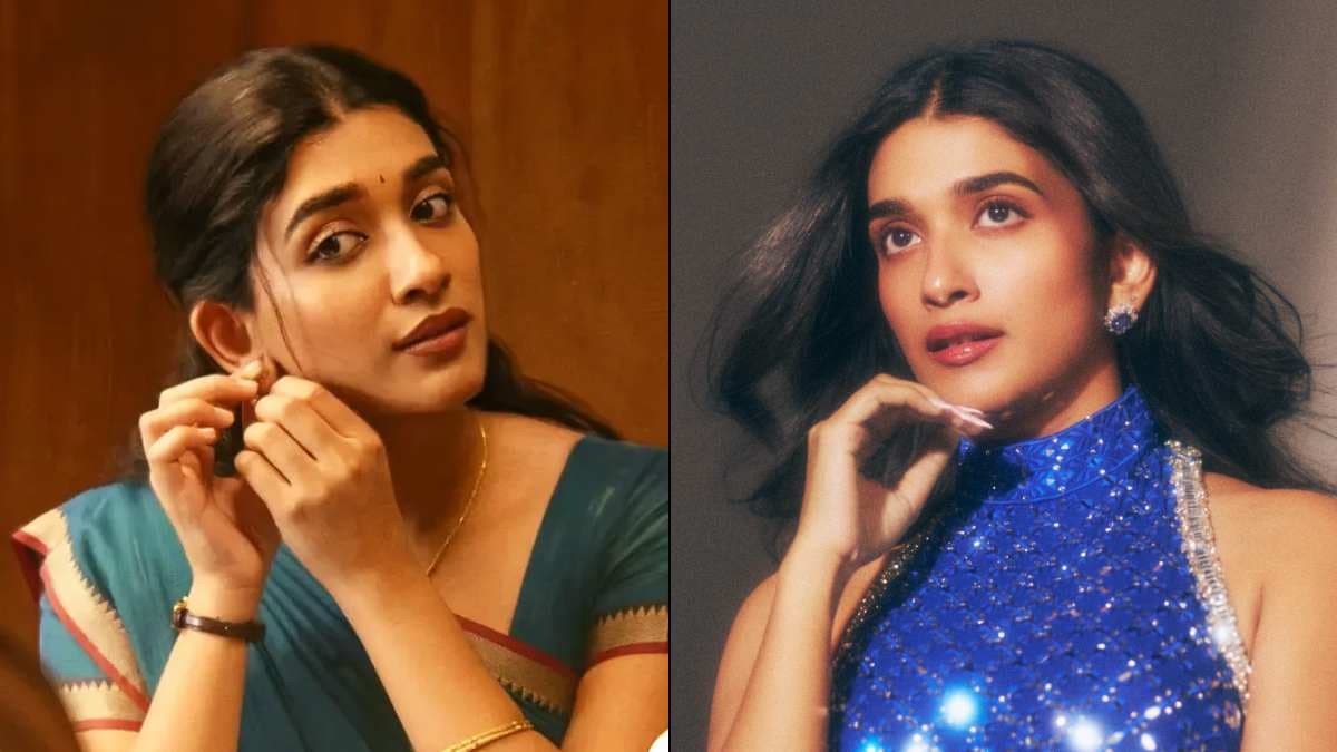 Actress Aafiya Sayed at a promotional event for Prem Keetanu