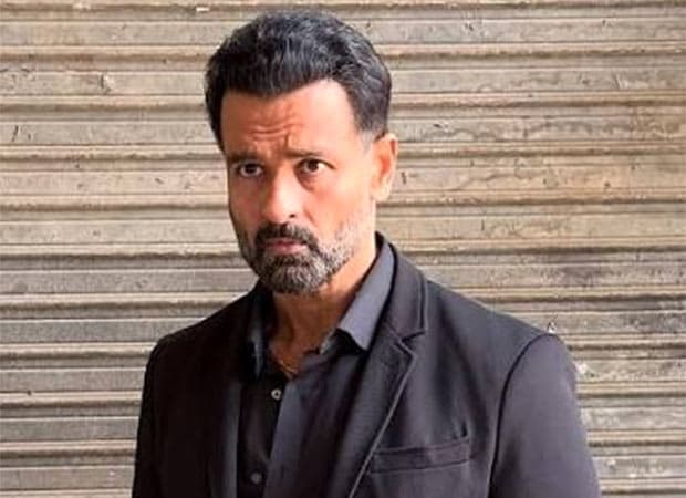 Actor Rohit Roy speaking during a podcast interview