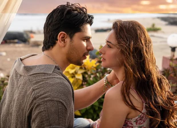 Poster of The Vvaan featuring Sidharth Malhotra and Tamannaah Bhatia