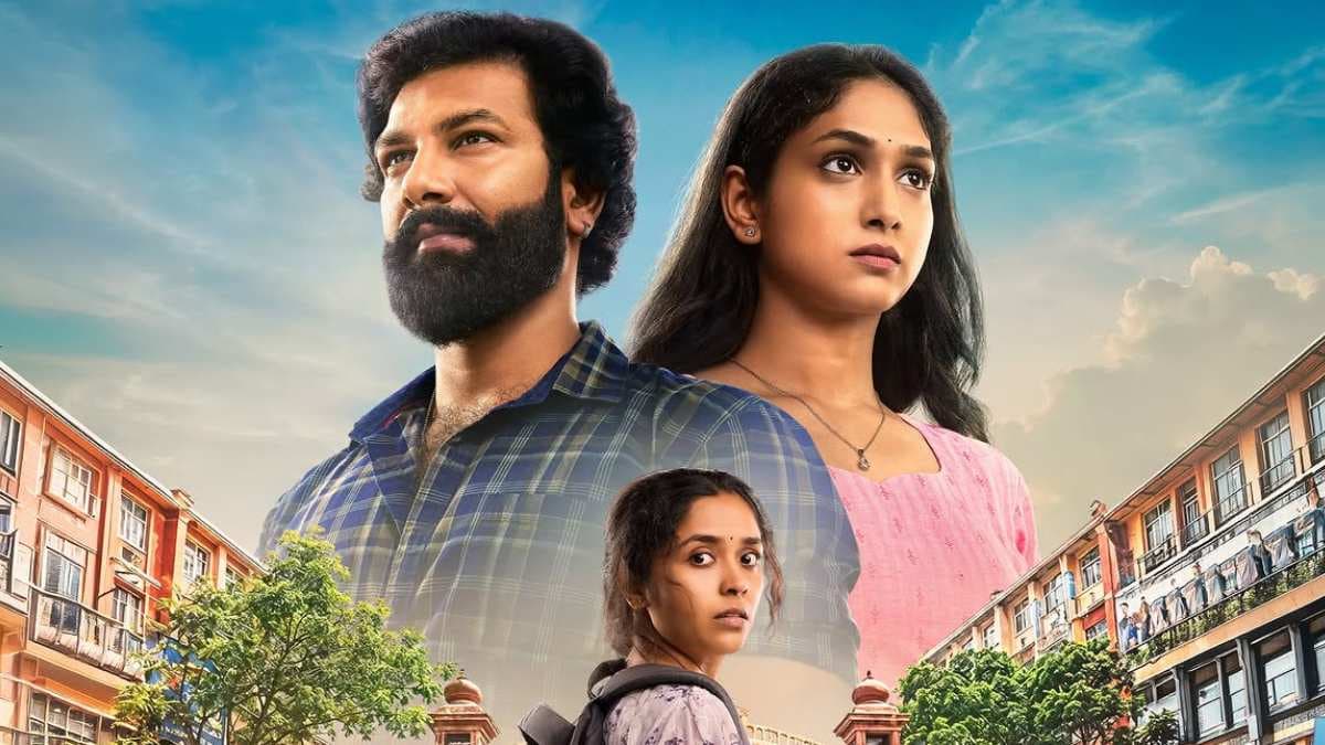 Poster of Marathi film Jayanti 2 featuring lead actors Ruturaj Wankhede and Priyadarshini Indalkar