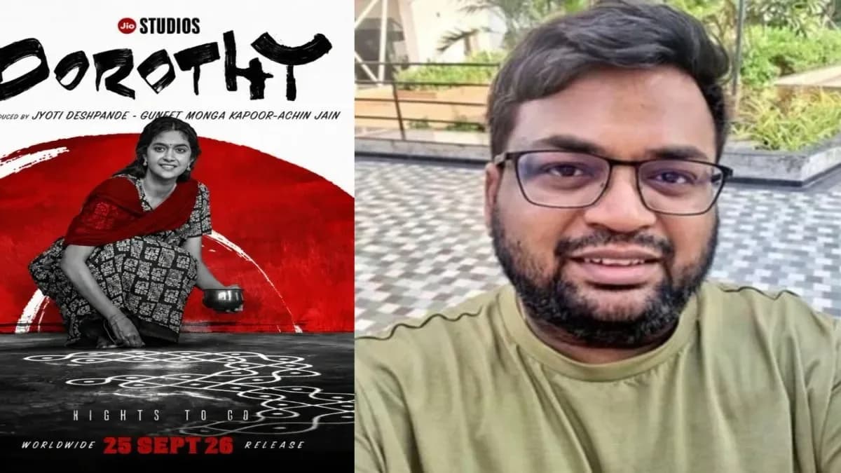 Poster or still from Karthik Subbaraj's film Dorothy featuring the lead cast