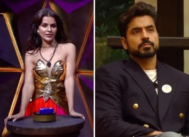Priyanka Chahar Chaudhary looking tense during a challenge on the Fortune Floor in Rise and Fall Season 2.