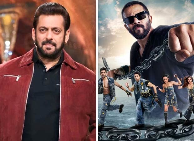 Collage of Bigg Boss Hindi, Khatron Ke Khiladi and Bigg Boss Telugu logos representing Endemol Shine's reality TV shows on the Ormax rankings