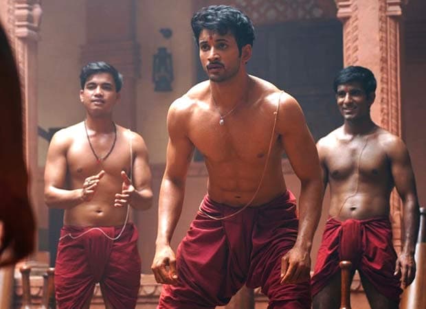 Rohit Saraf in period costume as revolutionary Sachindra Nath Sanyal in a promotional still from The Revolutionaries