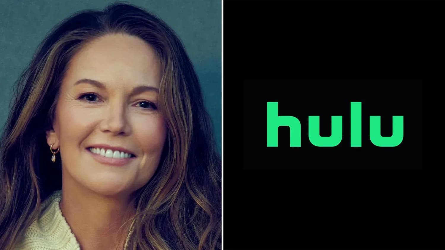 Diane Lane and Li Jun Li promotional portrait for Hulu series Victoria