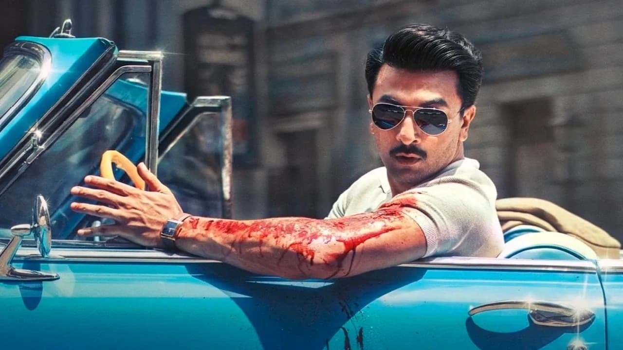 Character posters of Ranbir Kapoor, Alia Bhatt and Vicky Kaushal from Sanjay Leela Bhansali's Love and War