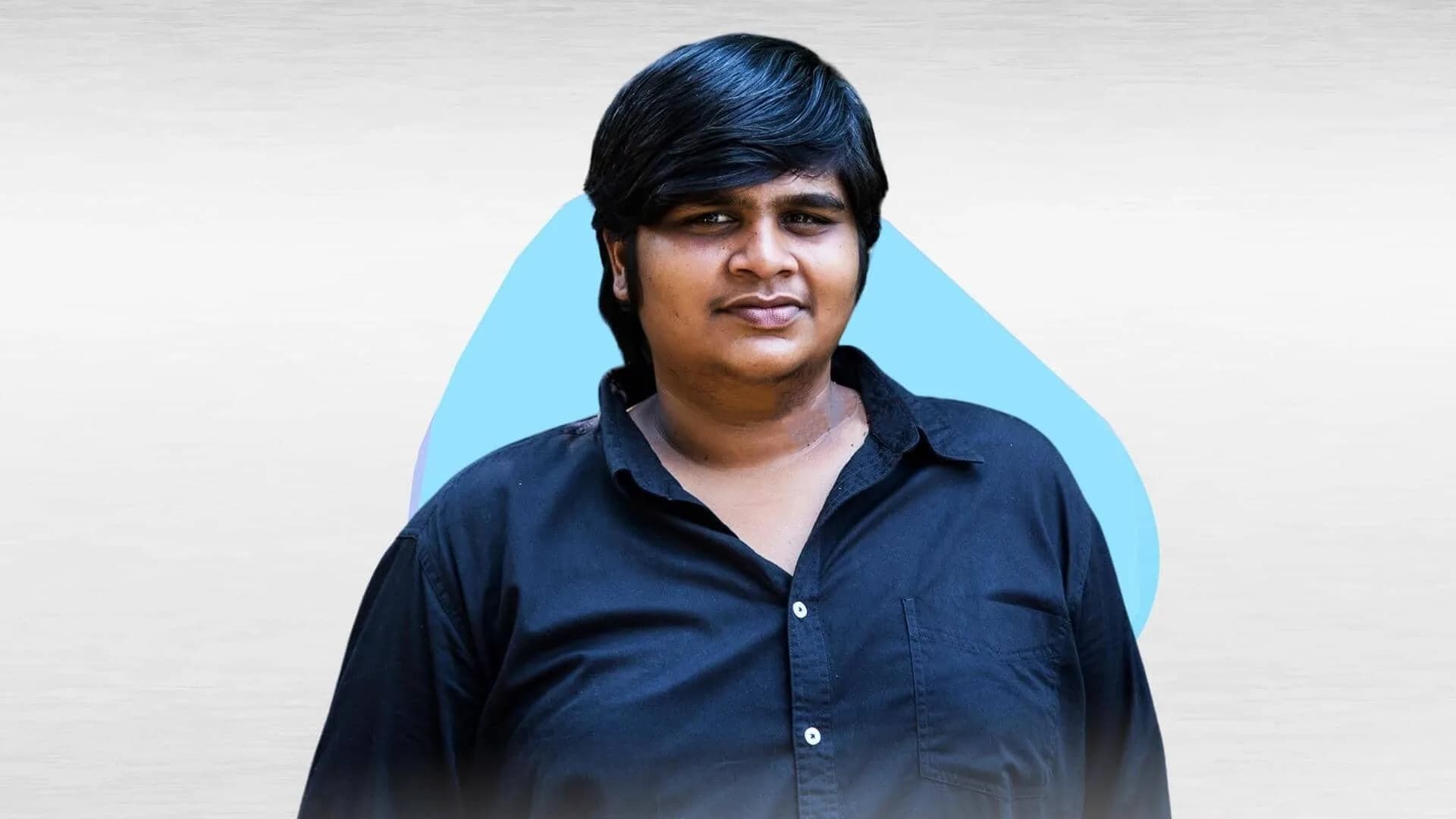 Poster of Karthik Subbaraj’s film ‘Dorothy’ featuring Keerthy Suresh in a rural Tamil backdrop