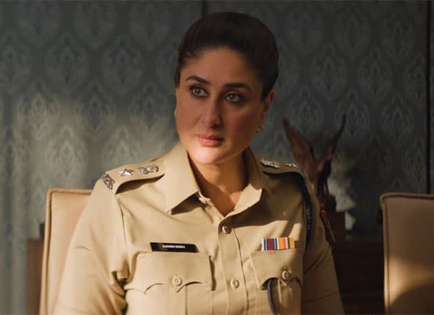 Kareena Kapoor Khan and Prithviraj Sukumaran in a still from the crime drama Daayra