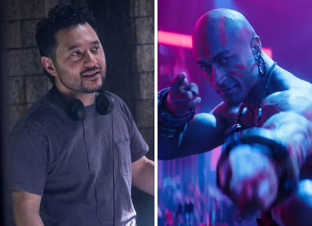 Vidyut Jammwal in character as Dhalsim in the live-action Street Fighter film