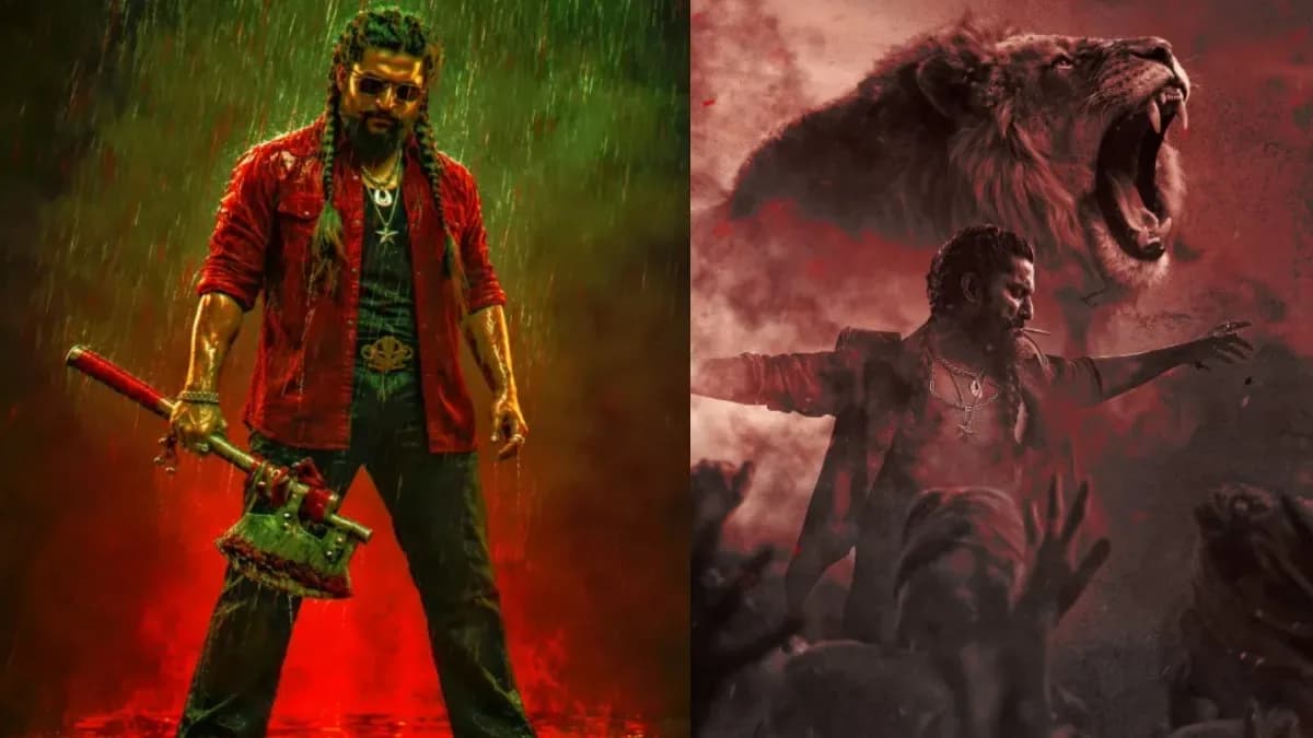 Poster of Nani's film The Paradise showing the lead actor and release date, used as the lead image for the article.