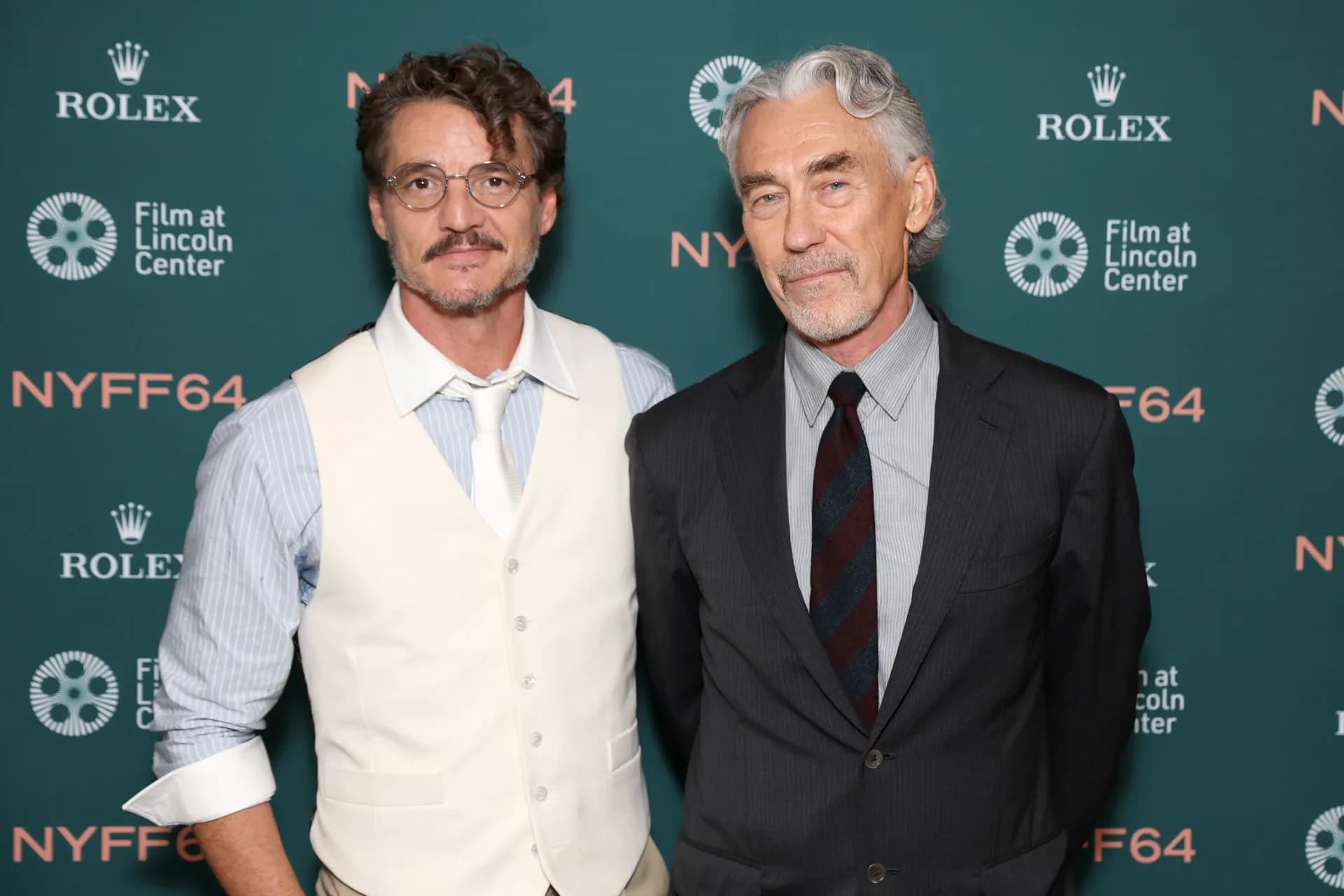 Tony Gilroy at the world premiere of 'Behemoth!' at Alice Tully Hall during the 64th New York Film Festival.