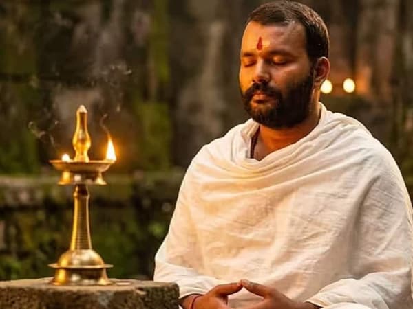 Poster or still from the Hindi spiritual drama film Hanuman Ansh directed by Vishal Chaturvedi