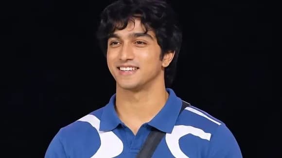 Bigg Boss Telugu 10 contestant Mithilesh inside the show's house during the Temptation vs Tension task