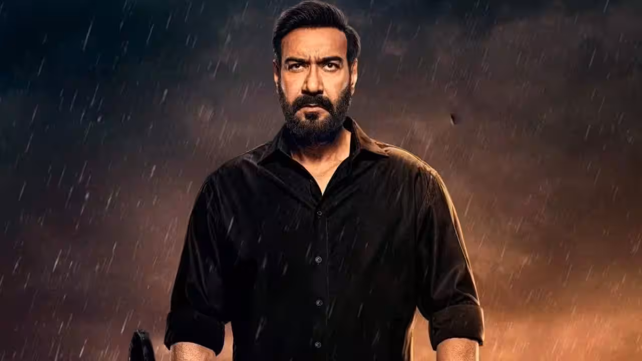 Ajay Devgn in Drishyam 3: The Conclusion