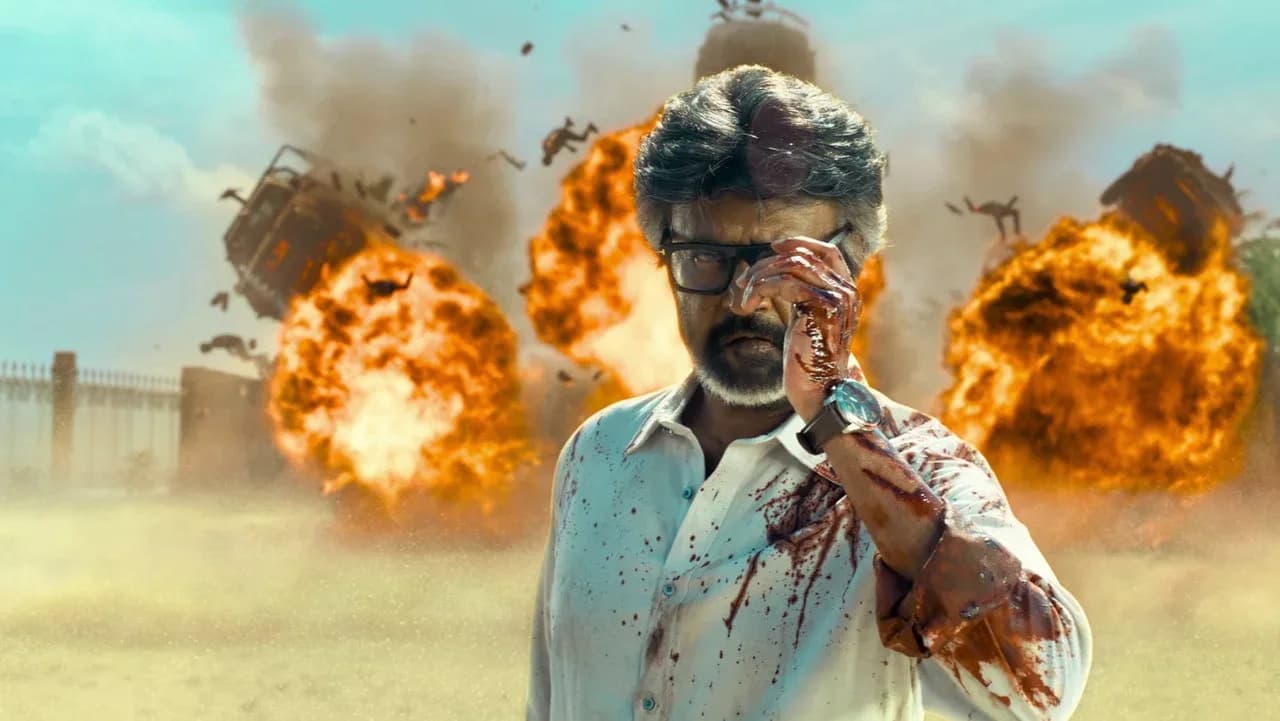 Rajinikanth in Jailer 2