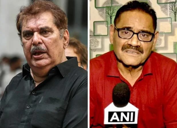 Raza Murad speaking into camera on Instagram, expressing disappointment over absent stars at Mushtaq Khan’s funeral