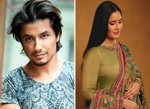 Ali Zafar and Katrina Kaif in a still from Mere Brother Ki Dulhan