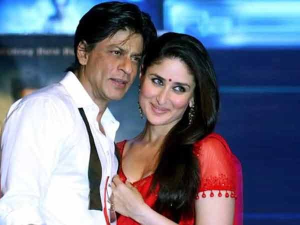 Kareena Kapoor Khan and Shah Rukh Khan at a public event, pictured separately before their reported reunion for King