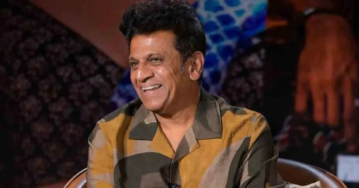 Shiva Rajkumar standing beside Rajinikanth on the Jailer 2 set