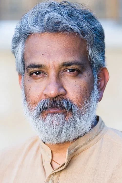 SS Rajamouli
