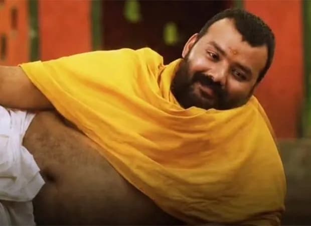 Poster or promotional still from the film Hanuman Ansh