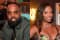 Todd Tucker and Kandi Burruss pictured separately at public events