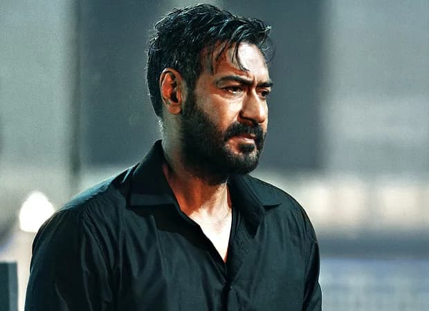 Ajay Devgn in Drishyam The Conclusion