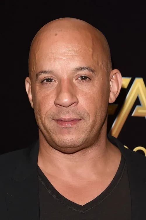 vin diesel