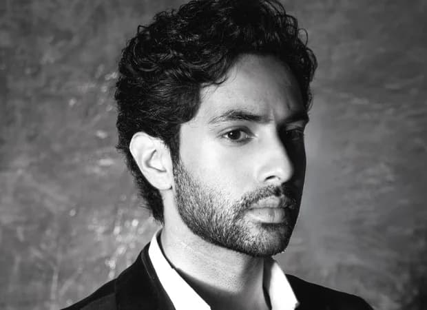 Agastya Nanda in a promotional still associated with Project Hum restaurant