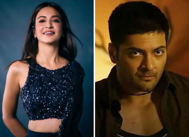 Ali Fazal in an emotional moment from Mirzapur The Movie promotions, referenced in Kriti Kharbanda's social media tribute