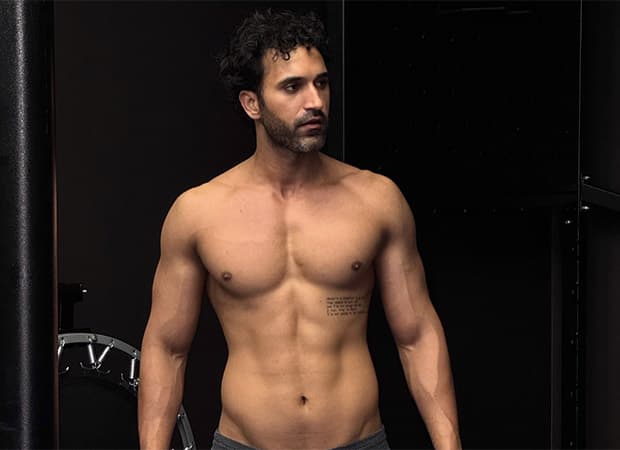 Gurfateh Pirzada showing his physical transformation for his role as Bagha Jatin in The Revolutionaries